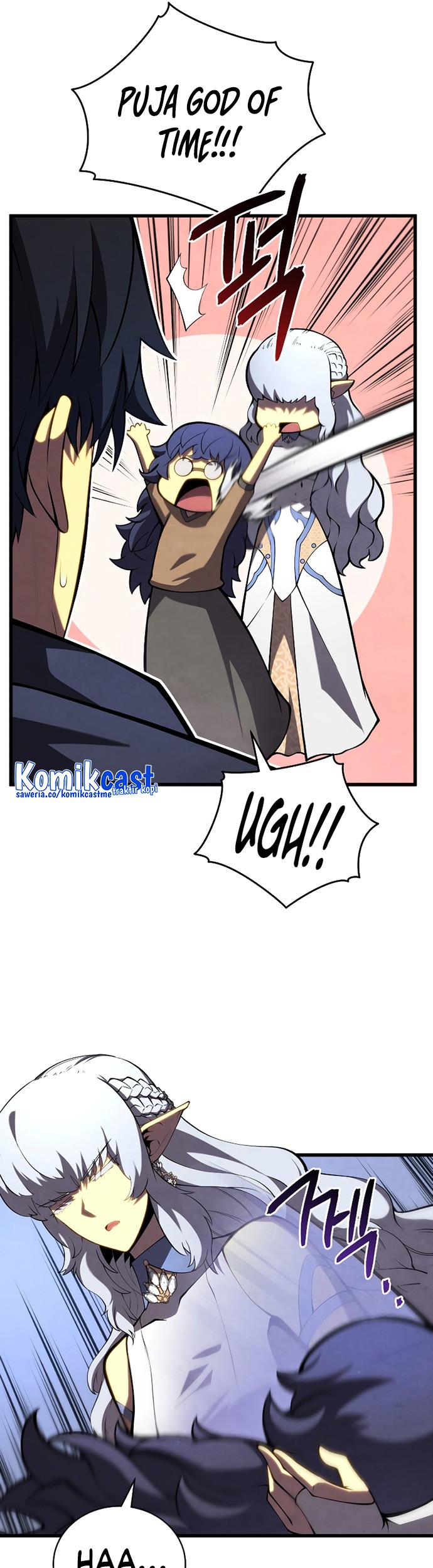 Swordmaster’s Youngest Son Chapter 51 Gambar 14