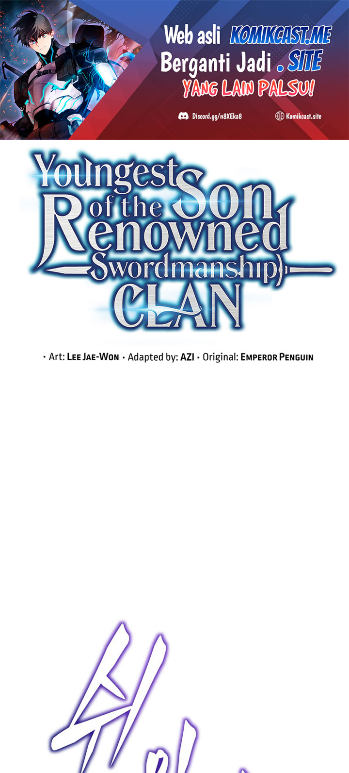 Baca Swordmaster’s Youngest Son Chapter 48 Gambar 2