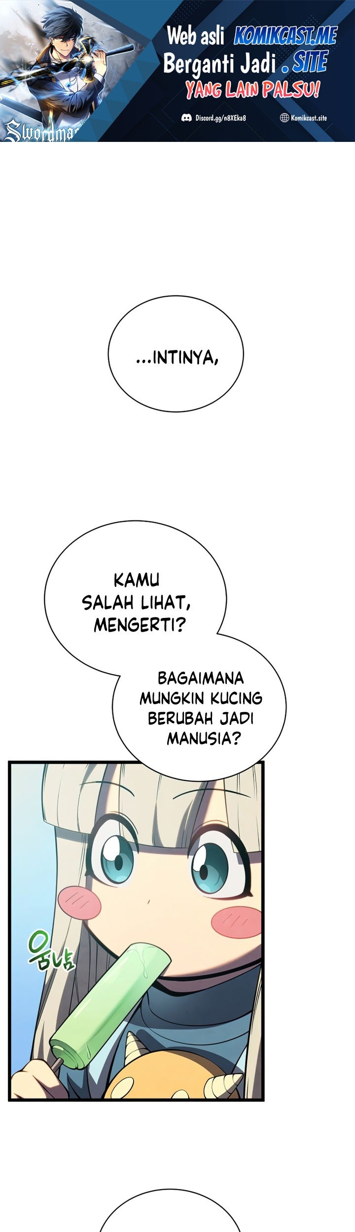 Baca Swordmaster’s Youngest Son Chapter 46 Gambar 2