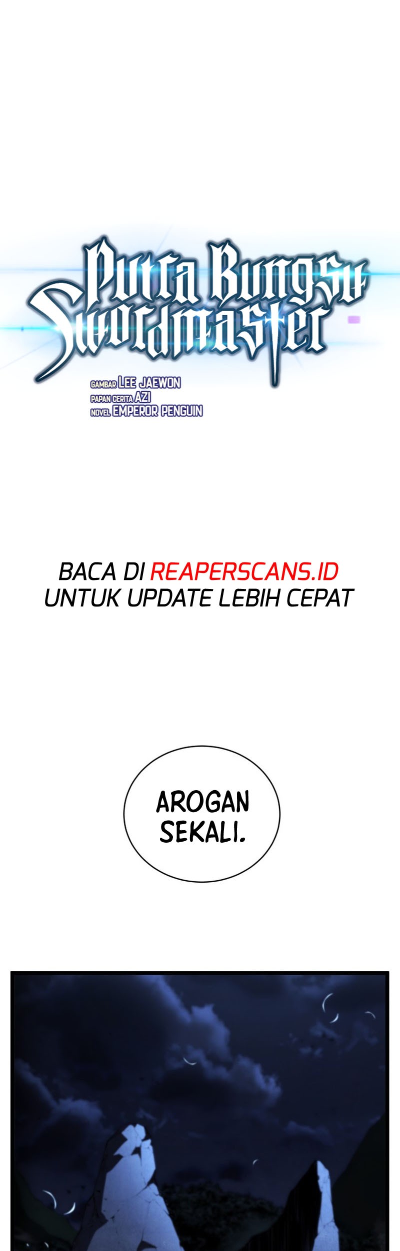 Baca Swordmaster’s Youngest Son Chapter 44 Gambar 2