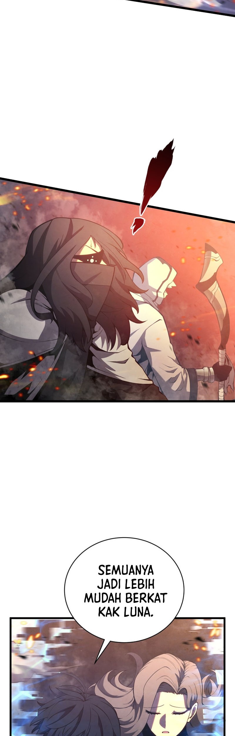 Swordmaster’s Youngest Son Chapter 43 Gambar 39