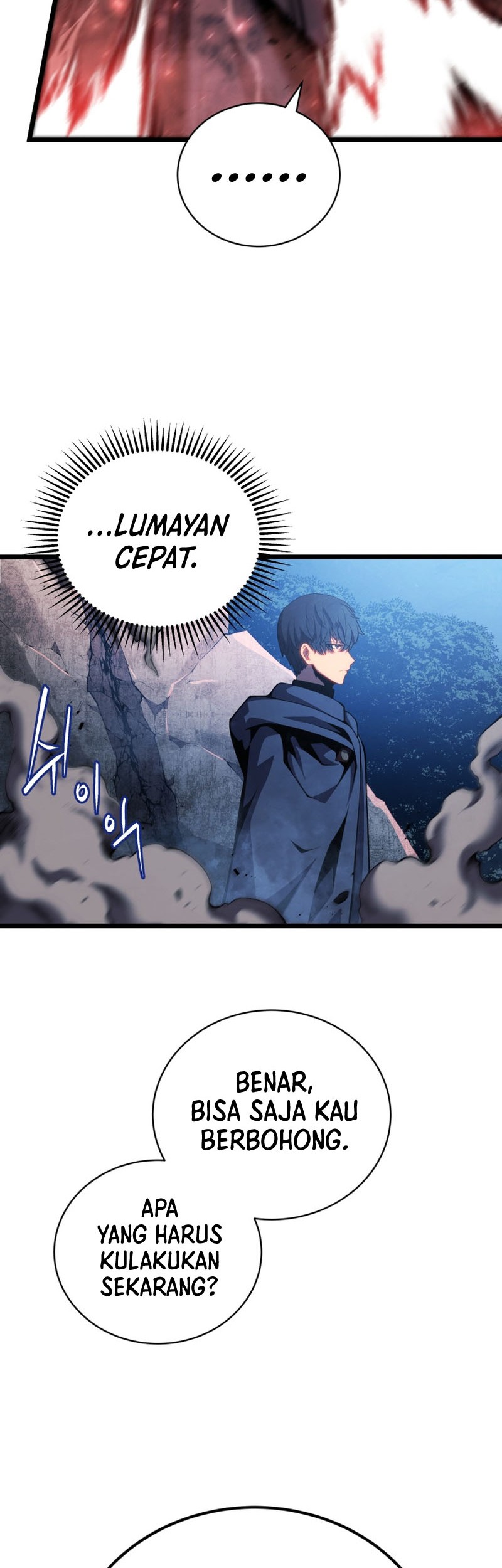 Swordmaster’s Youngest Son Chapter 43 Gambar 55