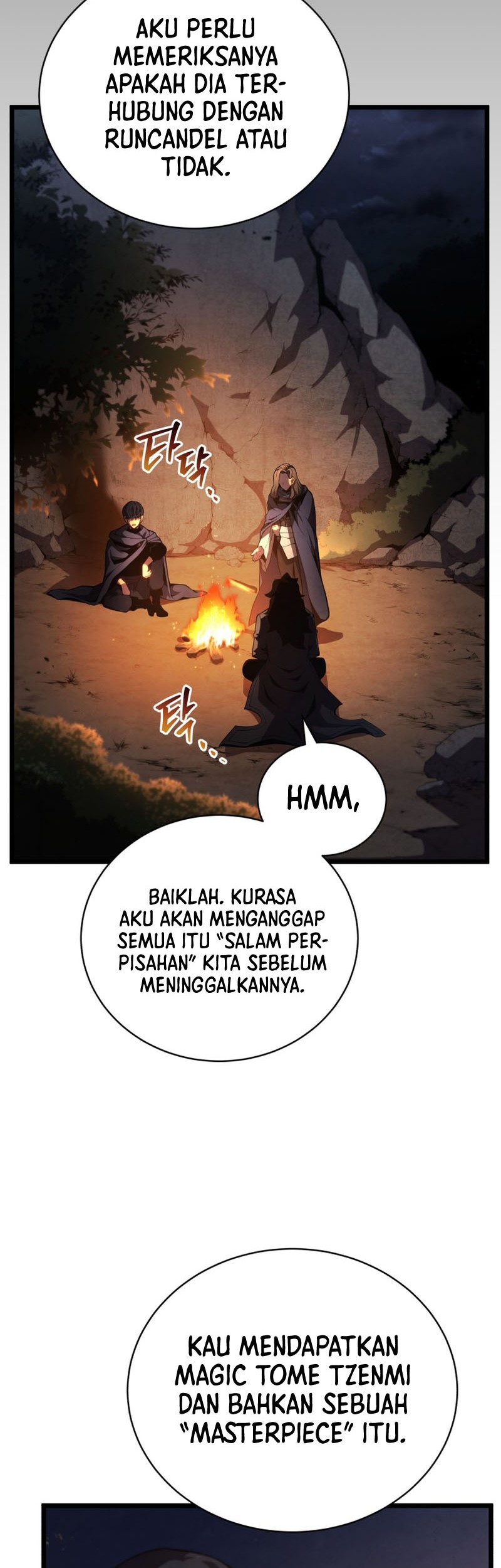 Swordmaster’s Youngest Son Chapter 43 Gambar 3