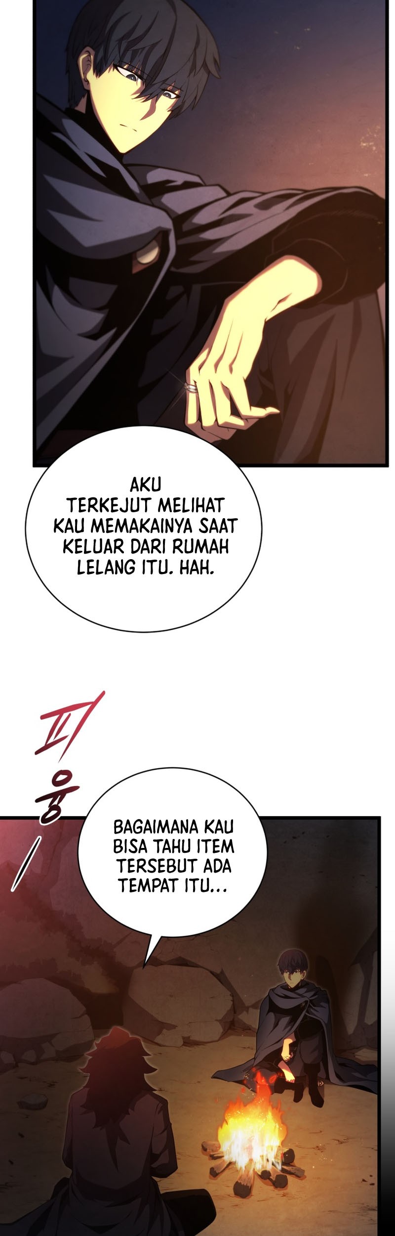 Swordmaster’s Youngest Son Chapter 43 Gambar 4