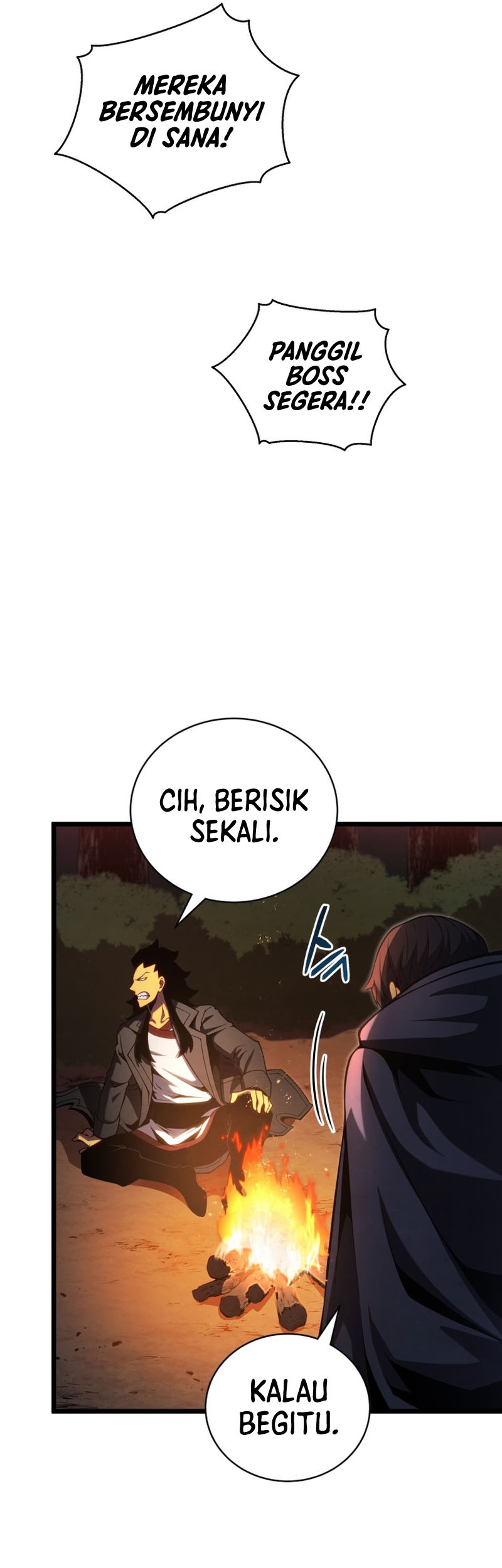 Swordmaster’s Youngest Son Chapter 43 Gambar 6