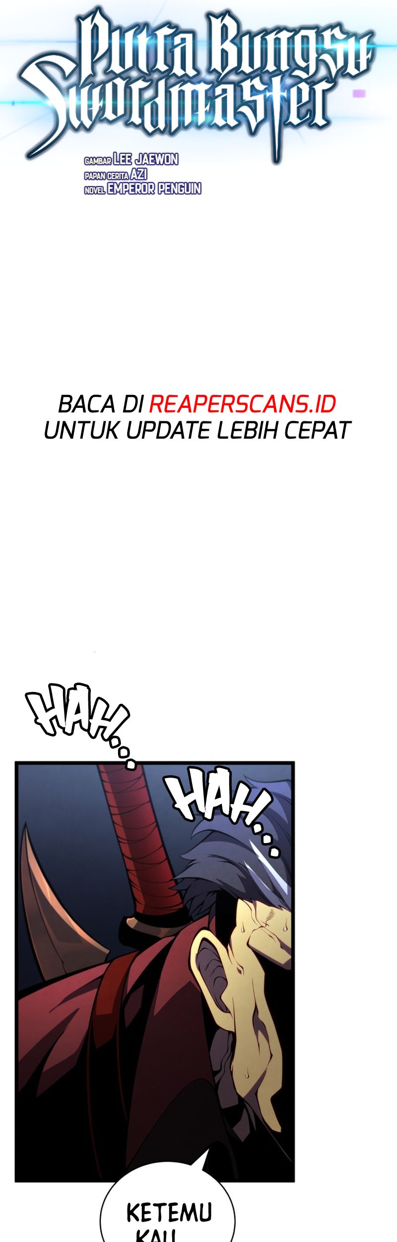 Swordmaster’s Youngest Son Chapter 43 Gambar 8