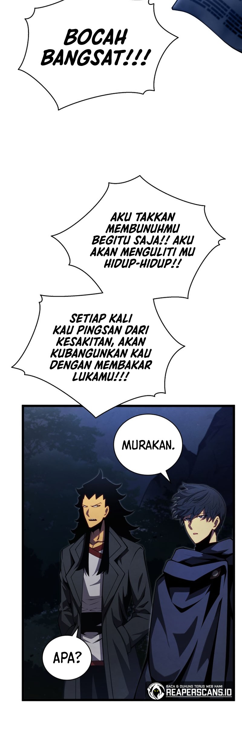 Swordmaster’s Youngest Son Chapter 43 Gambar 16