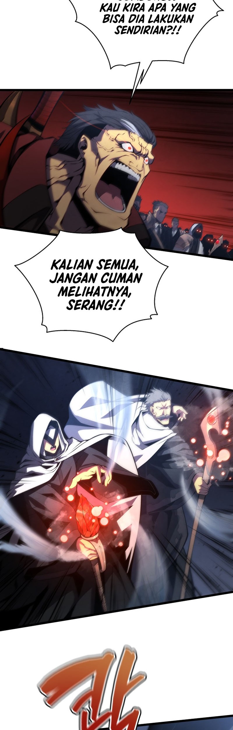 Swordmaster’s Youngest Son Chapter 43 Gambar 19