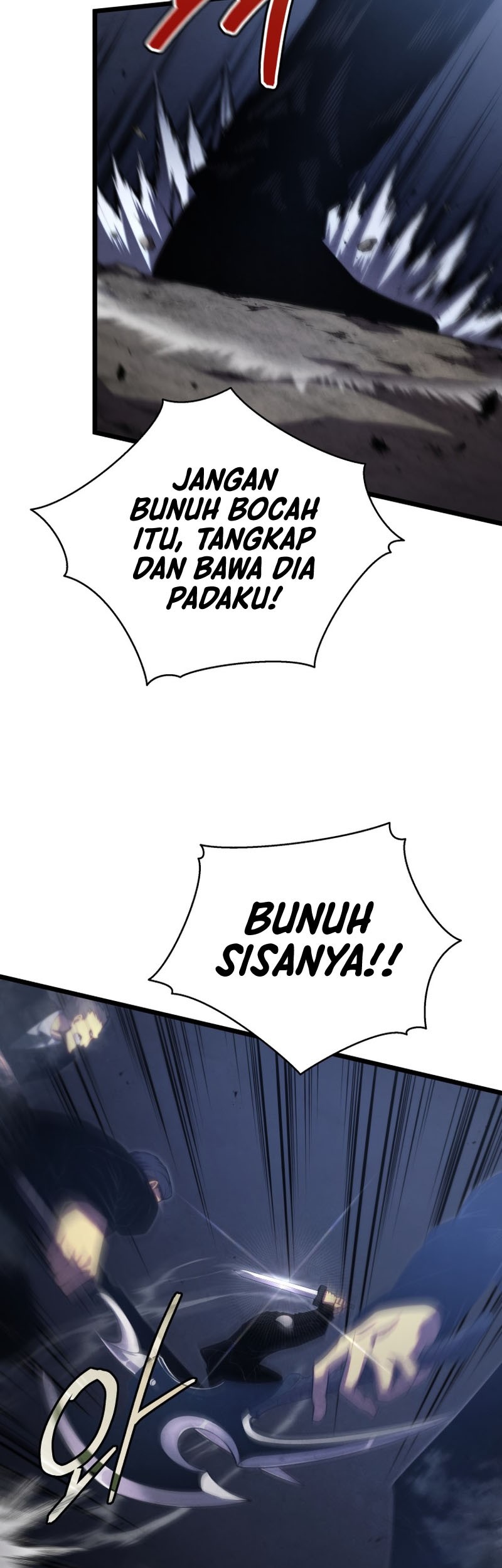 Swordmaster’s Youngest Son Chapter 43 Gambar 20