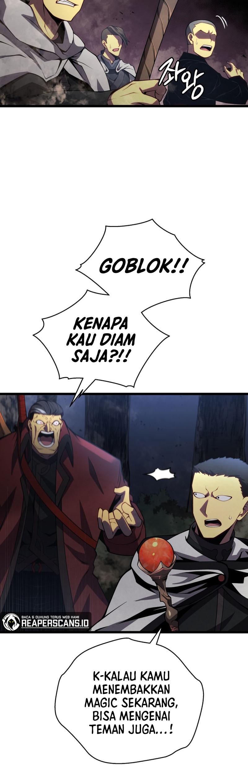 Swordmaster’s Youngest Son Chapter 43 Gambar 32