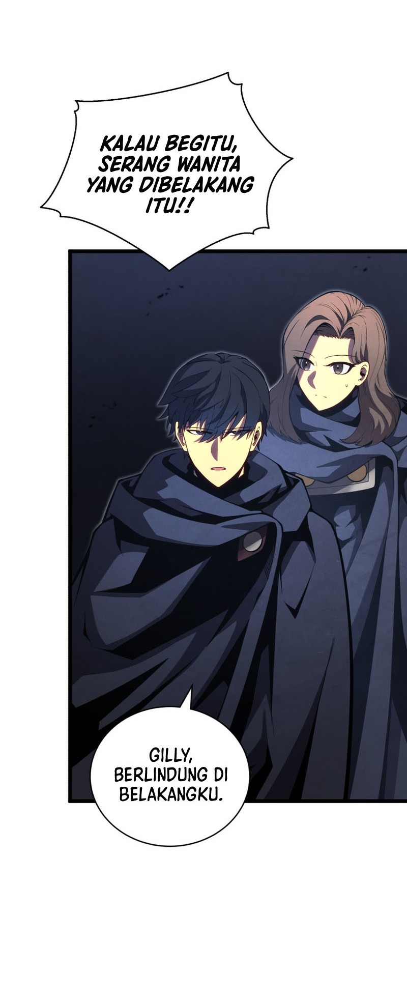 Swordmaster’s Youngest Son Chapter 43 Gambar 33