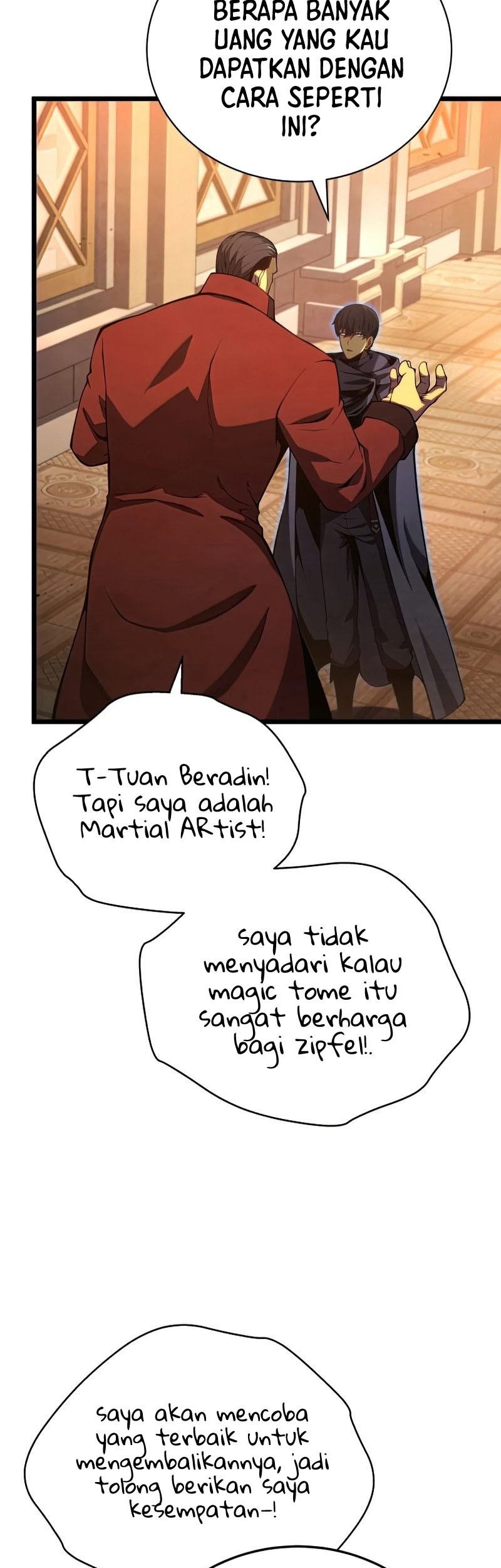 Swordmaster’s Youngest Son Chapter 42 Gambar 17