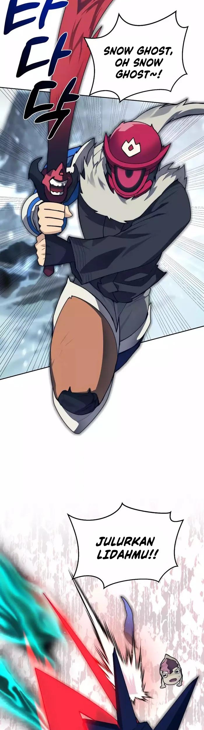 Stuck in the Tower Chapter 95 Gambar 36