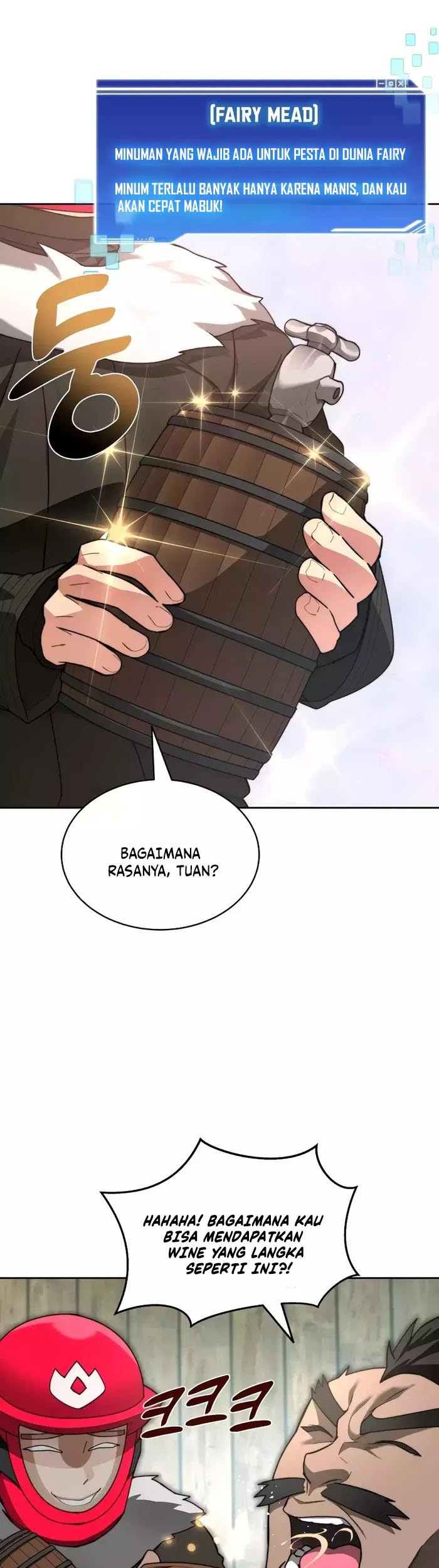 Stuck in the Tower Chapter 94 Gambar 29