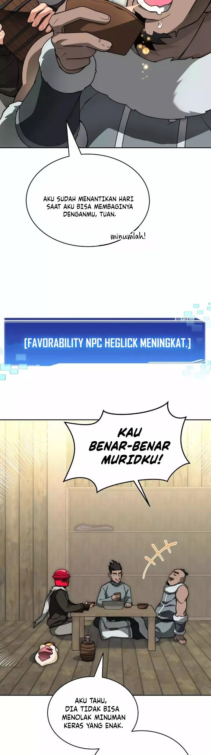 Stuck in the Tower Chapter 94 Gambar 30