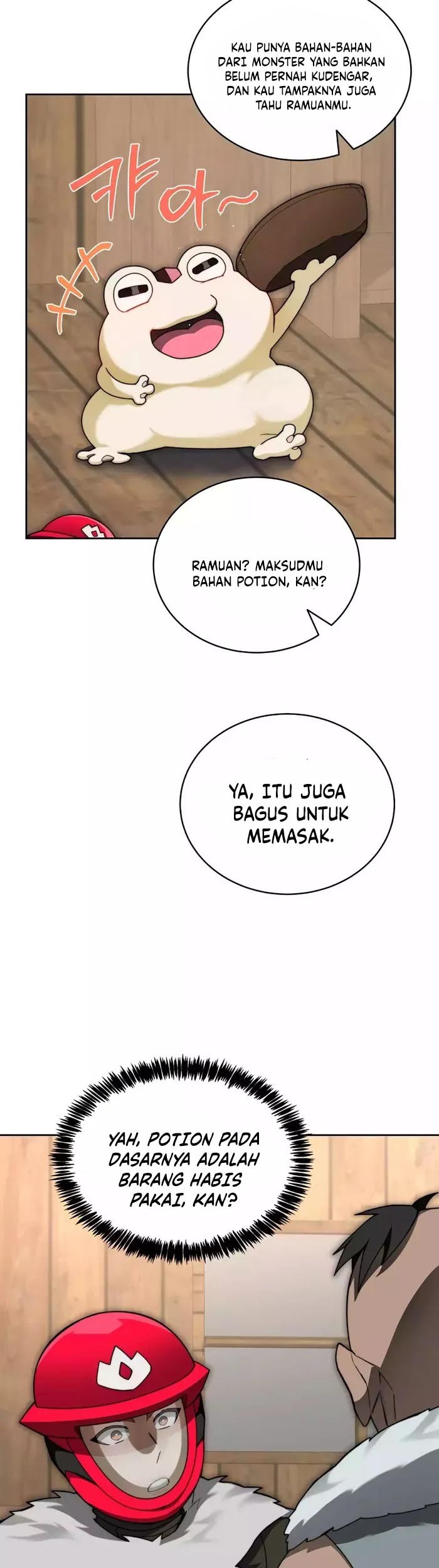 Stuck in the Tower Chapter 94 Gambar 32