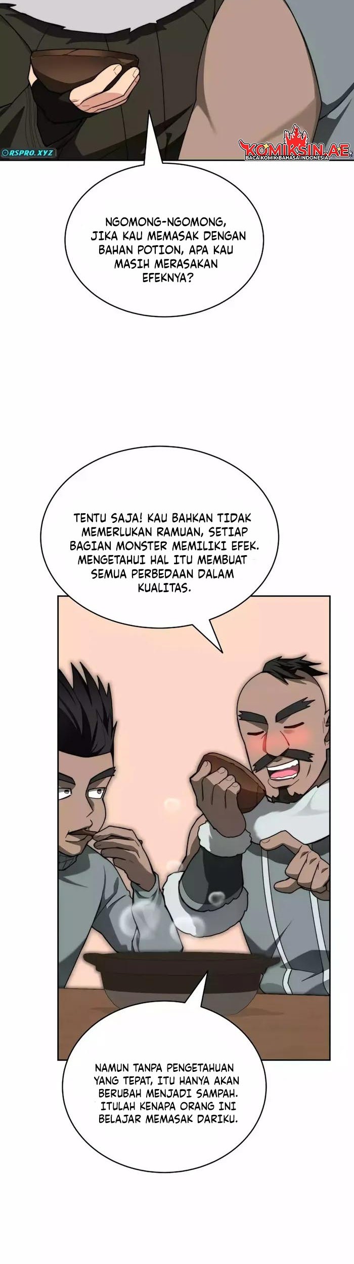 Stuck in the Tower Chapter 94 Gambar 33