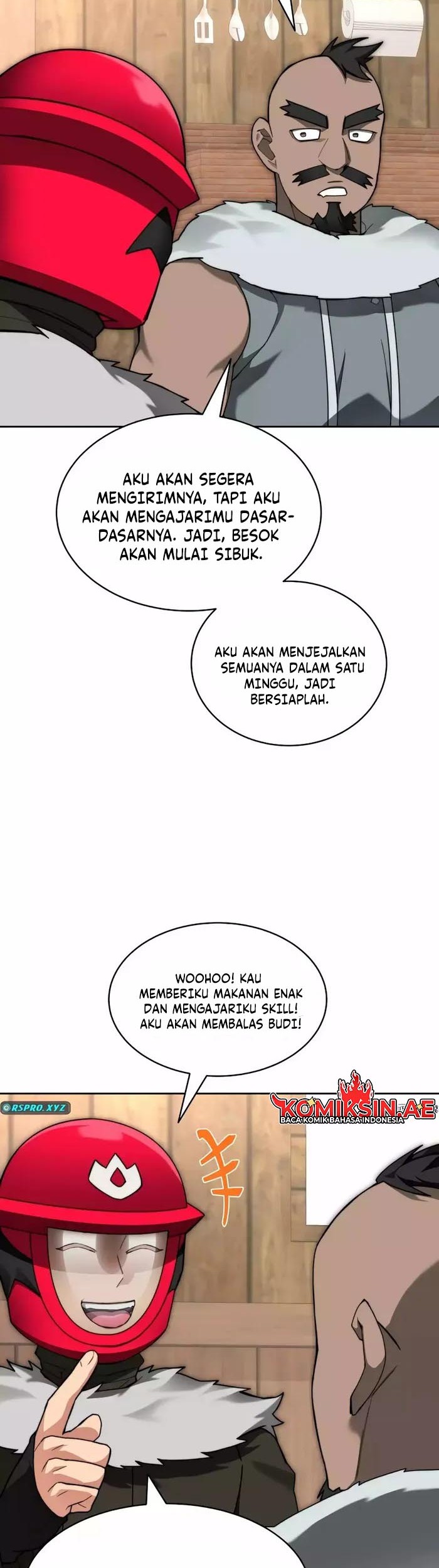 Stuck in the Tower Chapter 94 Gambar 36