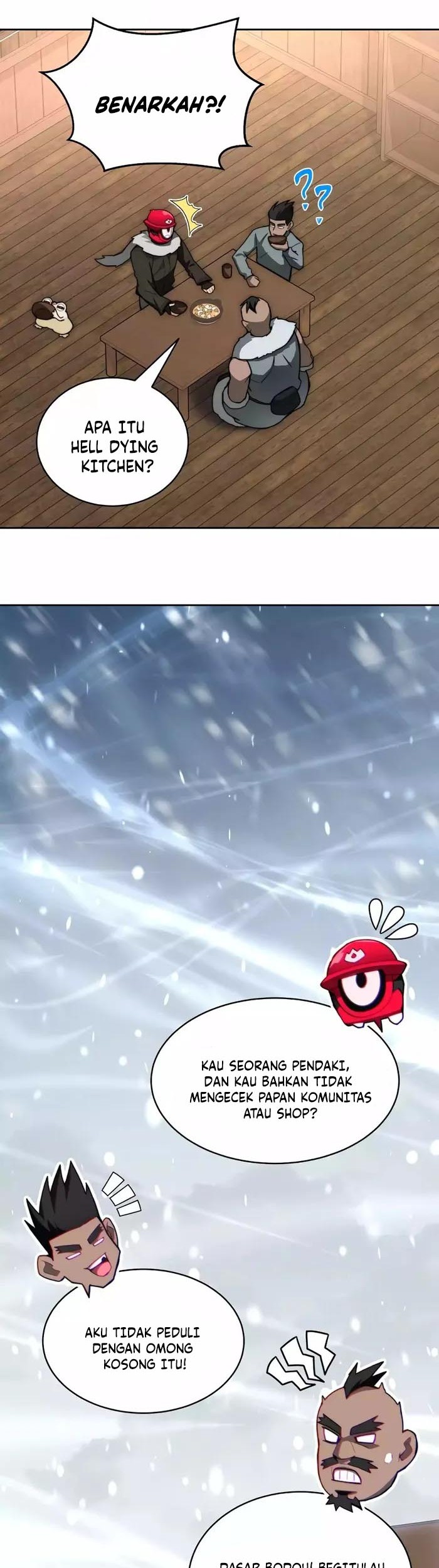 Stuck in the Tower Chapter 94 Gambar 39