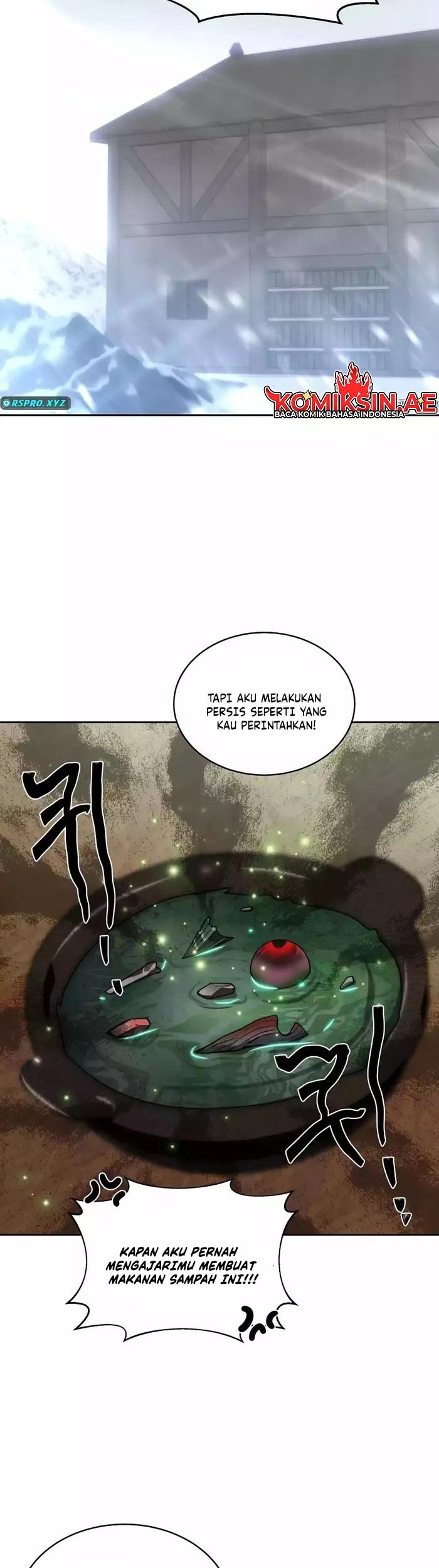 Stuck in the Tower Chapter 94 Gambar 42