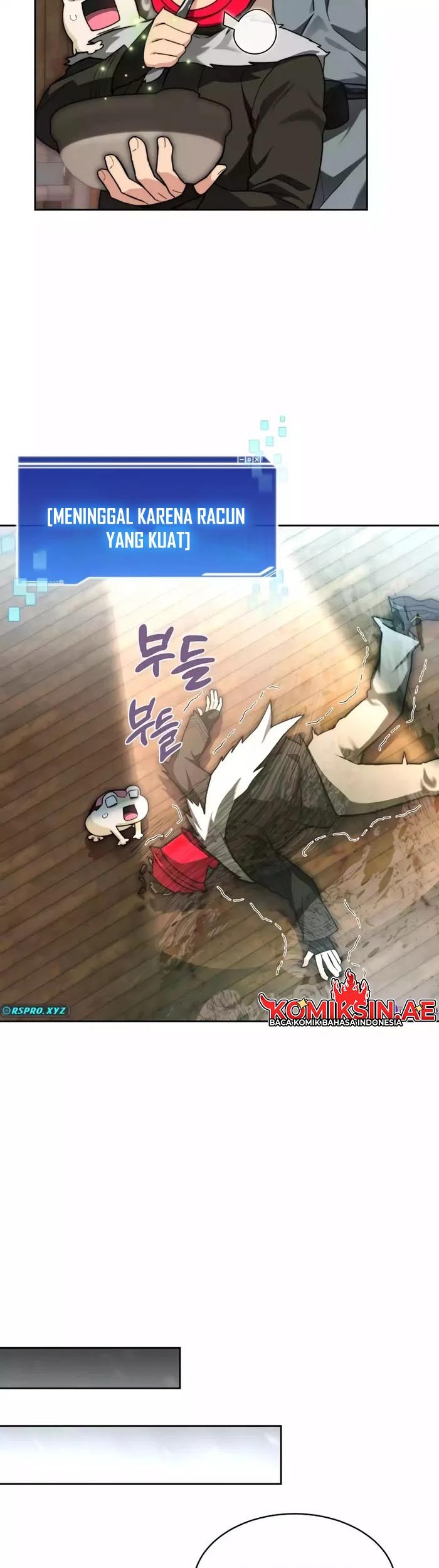 Stuck in the Tower Chapter 94 Gambar 44