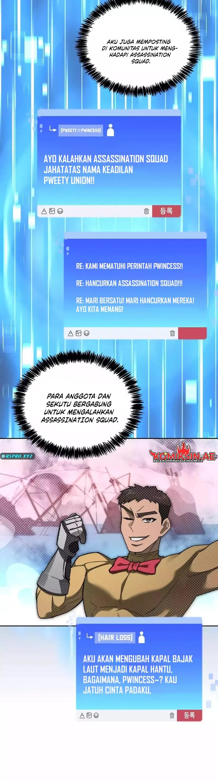 Stuck in the Tower Chapter 94 Gambar 47