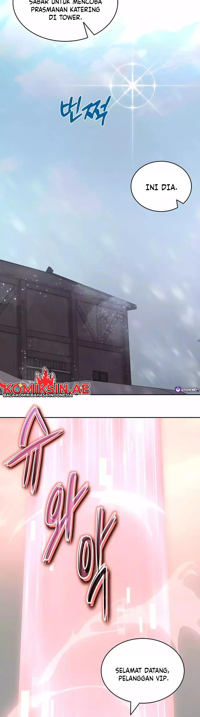 Stuck in the Tower Chapter 94 Gambar 51