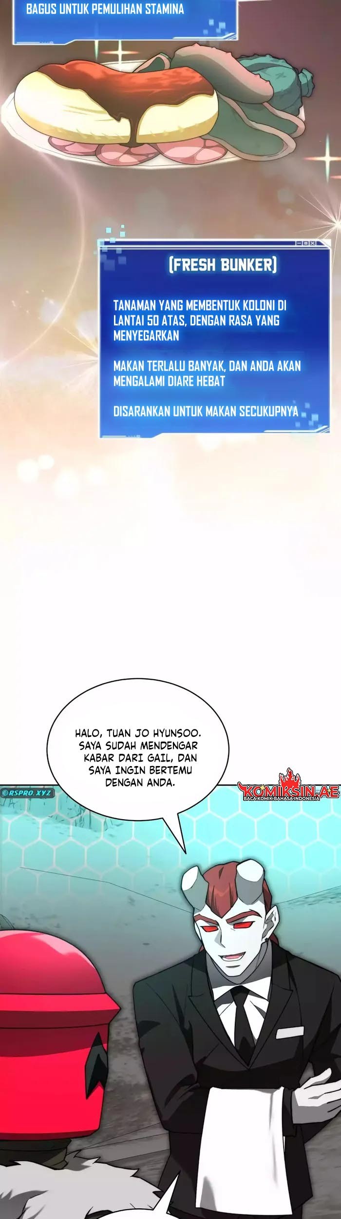 Stuck in the Tower Chapter 94 Gambar 56