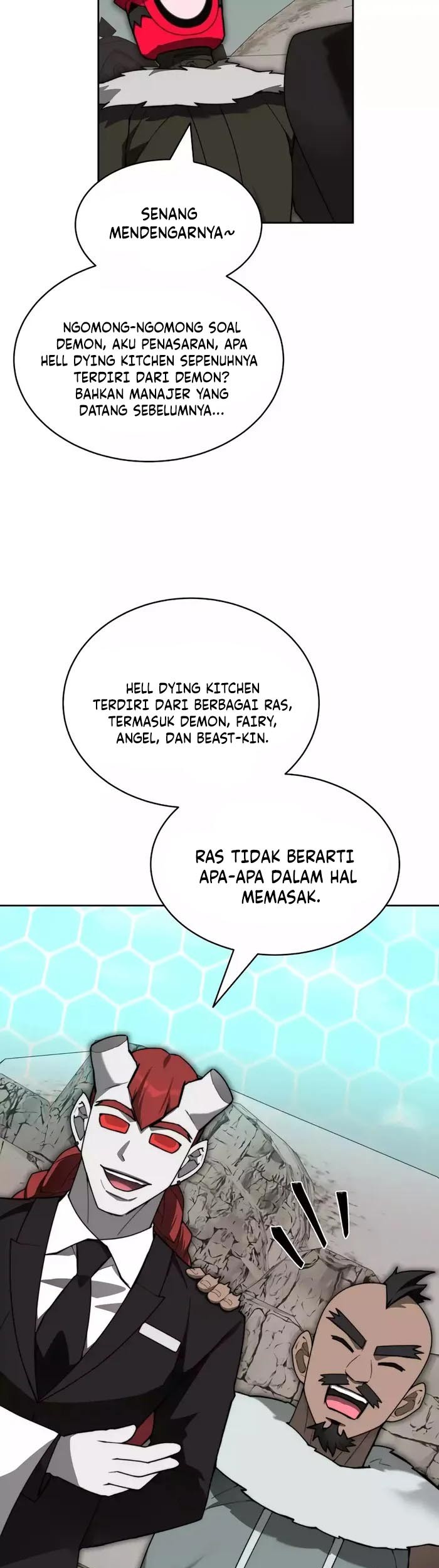Stuck in the Tower Chapter 94 Gambar 59