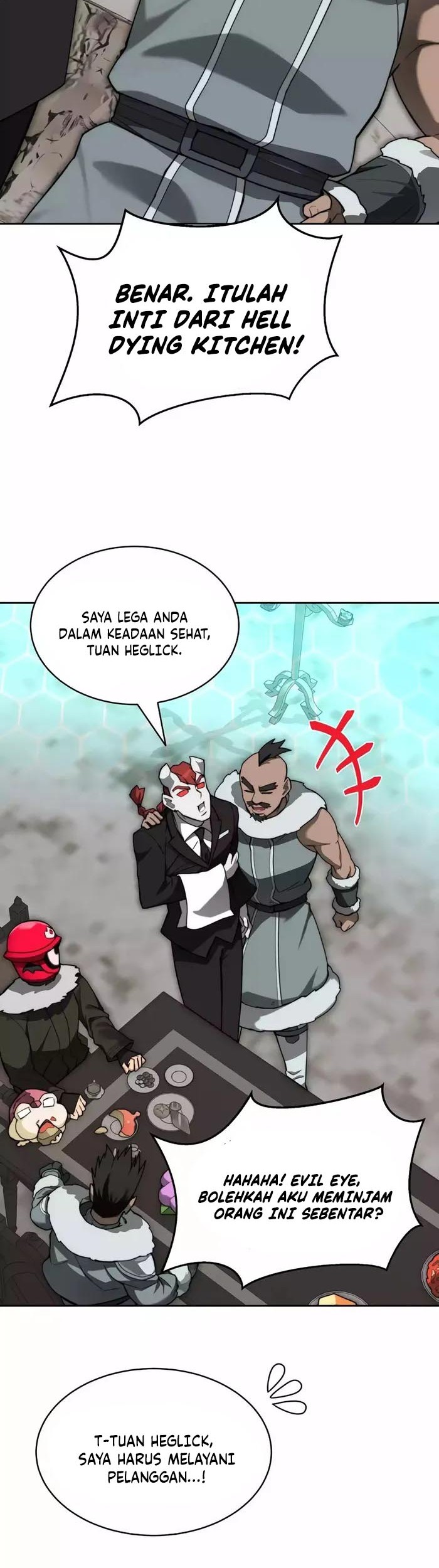 Stuck in the Tower Chapter 94 Gambar 60