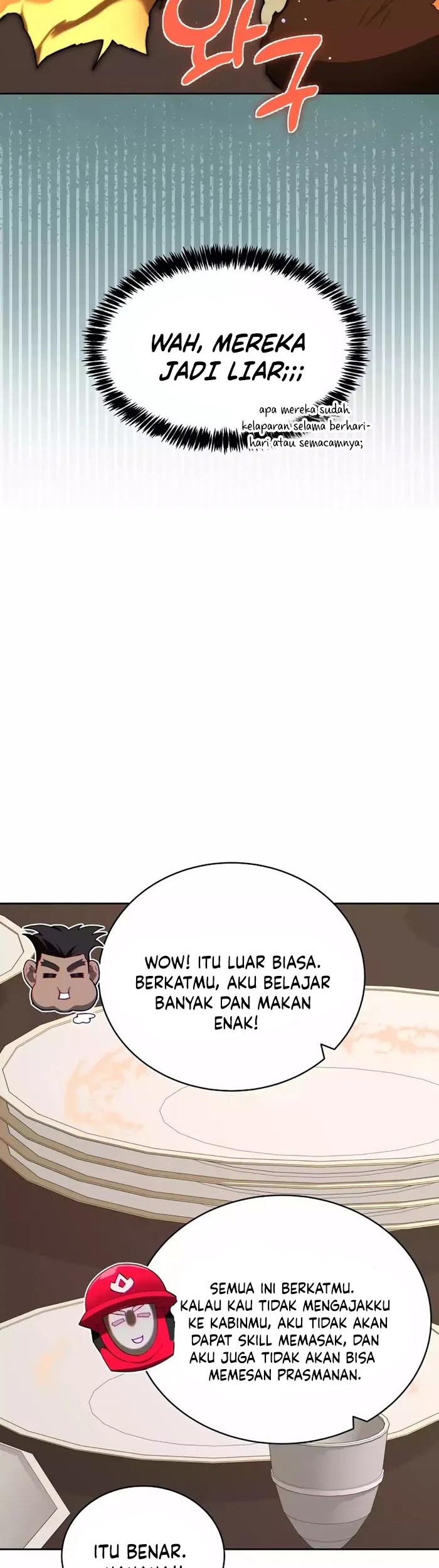 Stuck in the Tower Chapter 94 Gambar 63