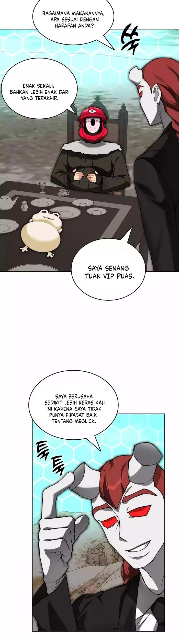 Stuck in the Tower Chapter 94 Gambar 65