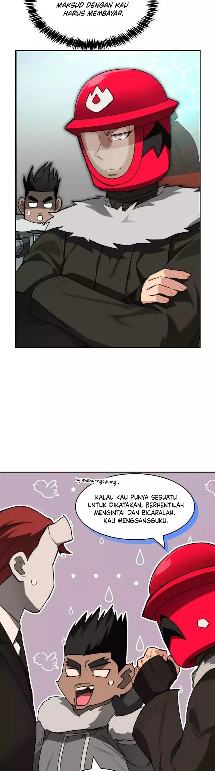 Stuck in the Tower Chapter 94 Gambar 69