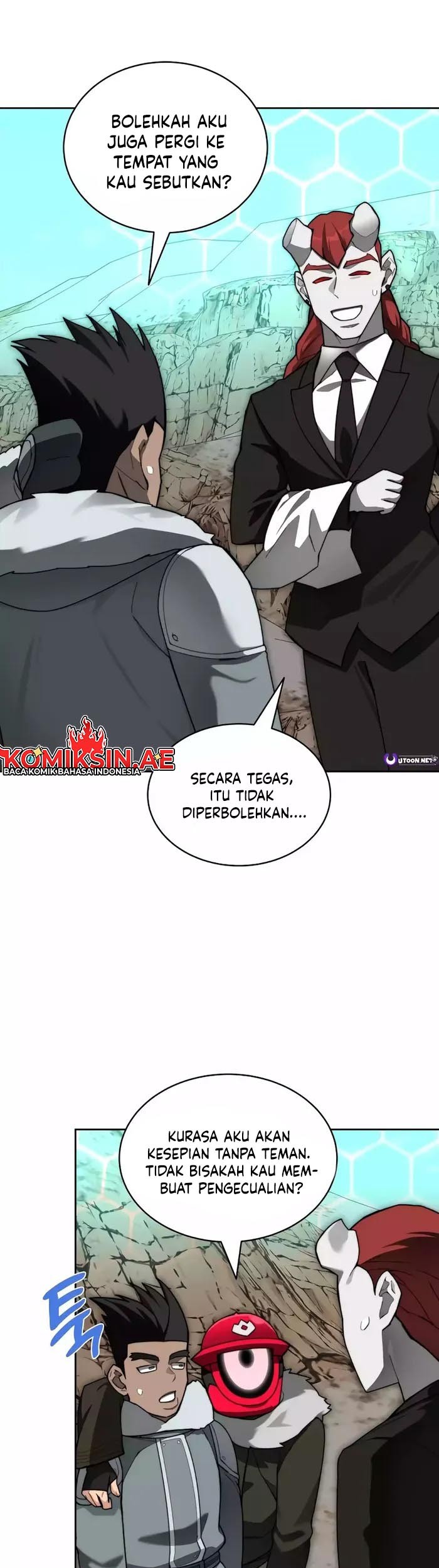 Stuck in the Tower Chapter 94 Gambar 71
