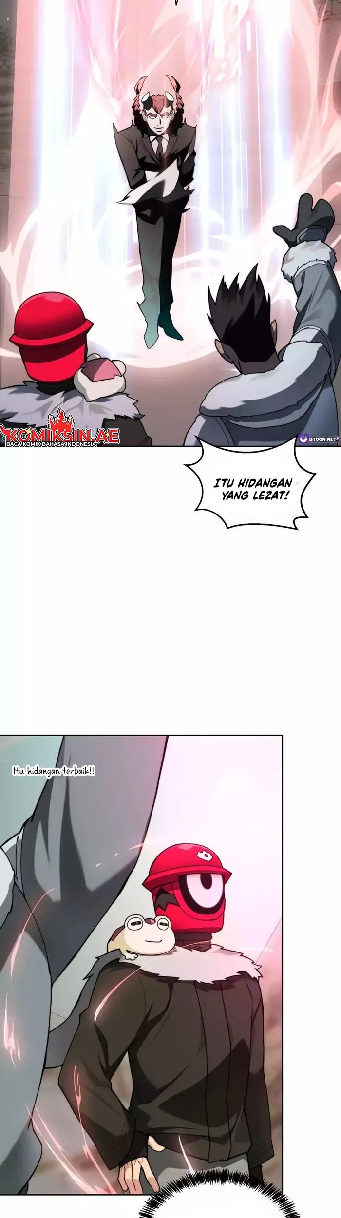 Stuck in the Tower Chapter 94 Gambar 77