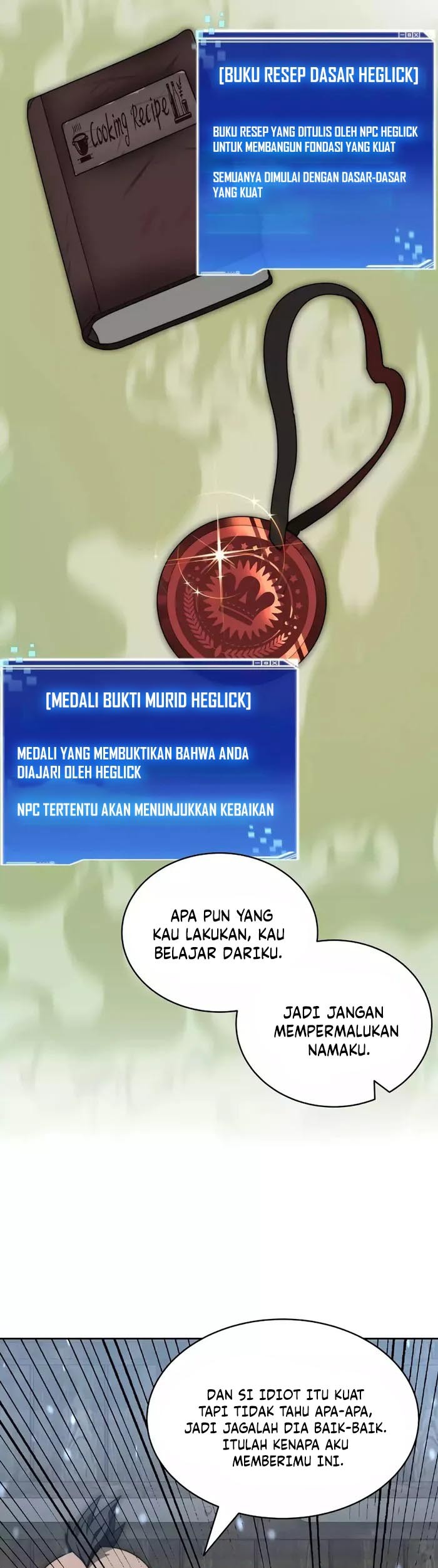 Stuck in the Tower Chapter 94 Gambar 80
