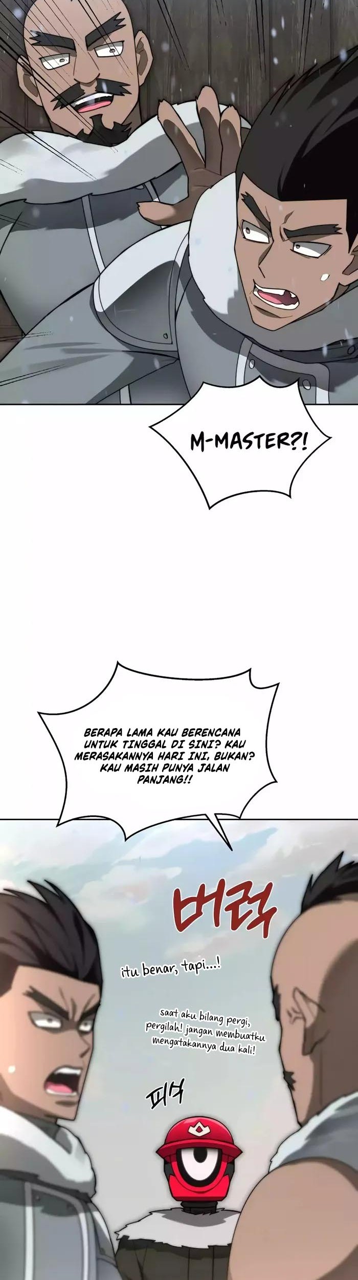 Stuck in the Tower Chapter 94 Gambar 81