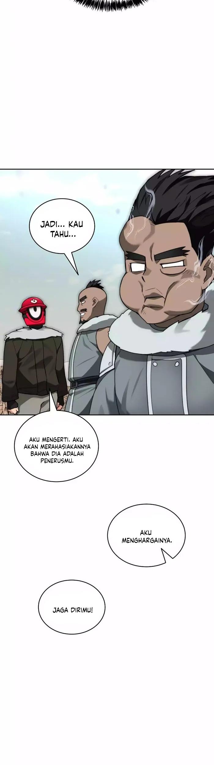 Stuck in the Tower Chapter 94 Gambar 84