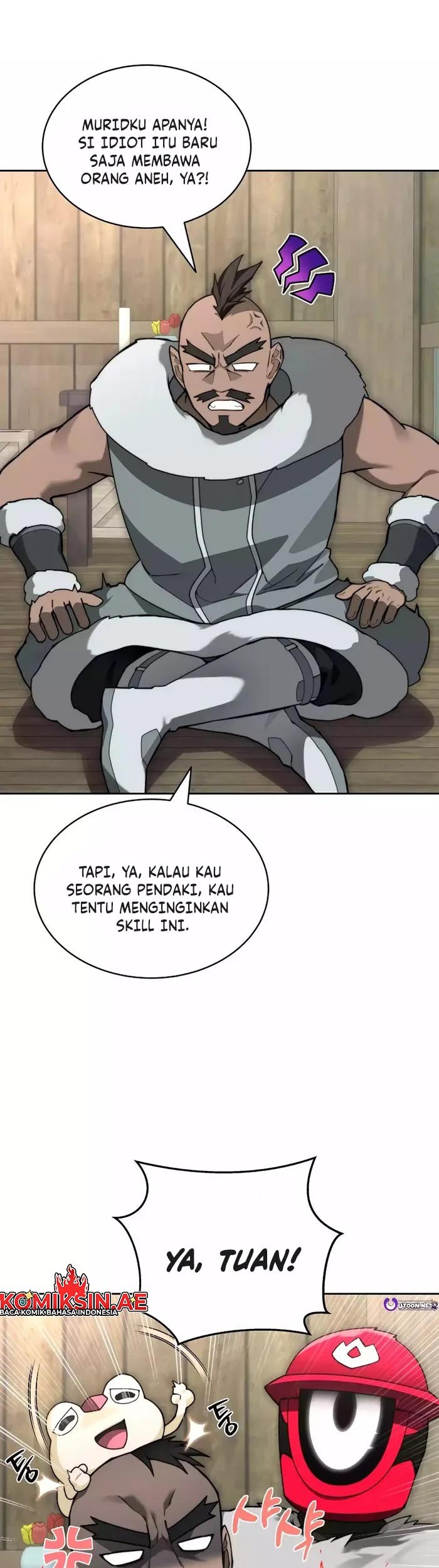 Baca  Stuck in the Tower Chapter 94 Gambar 2