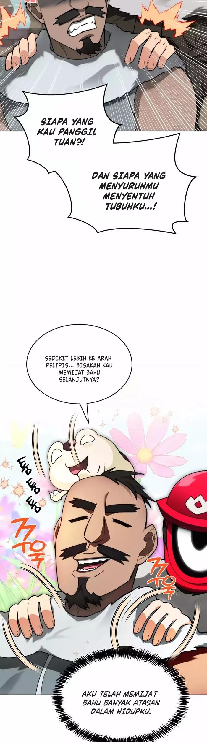 Stuck in the Tower Chapter 94 Gambar 3