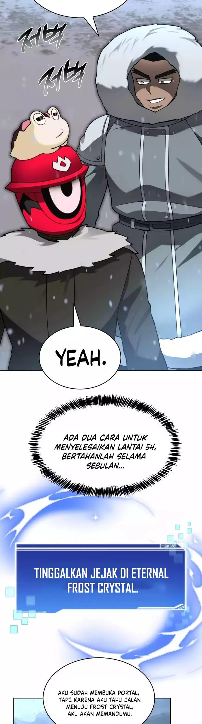 Stuck in the Tower Chapter 94 Gambar 86