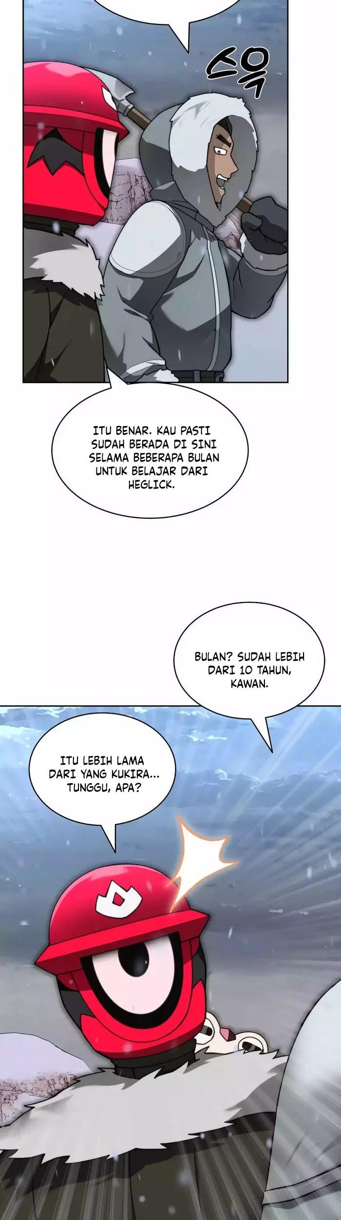 Stuck in the Tower Chapter 94 Gambar 87