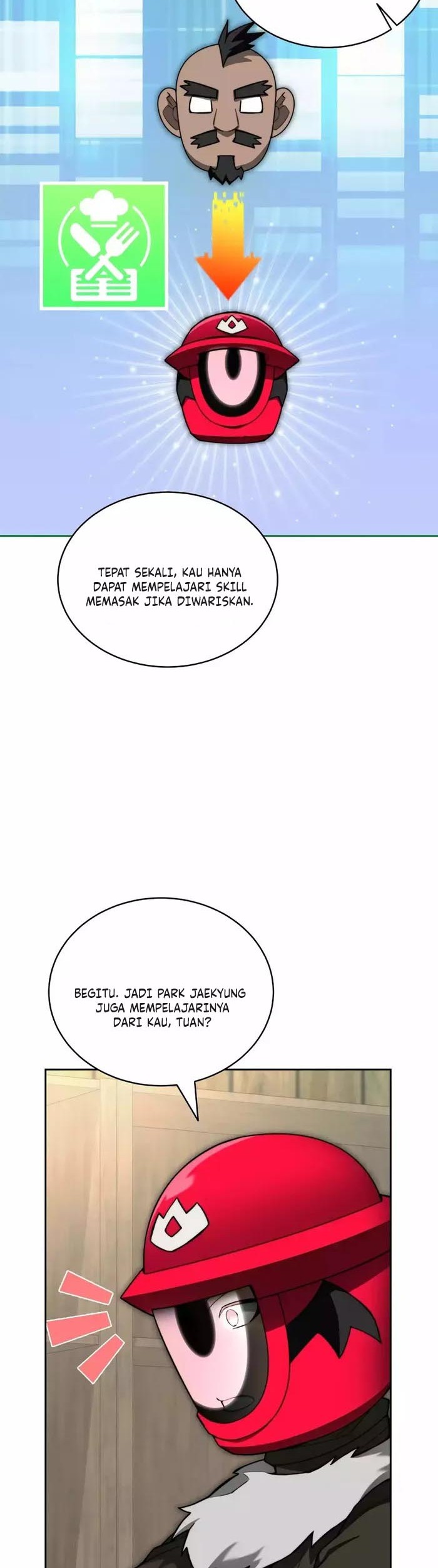 Stuck in the Tower Chapter 94 Gambar 6
