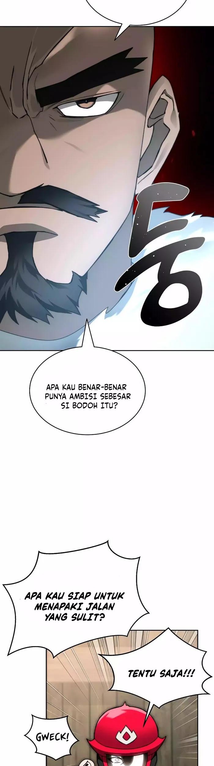 Stuck in the Tower Chapter 94 Gambar 9