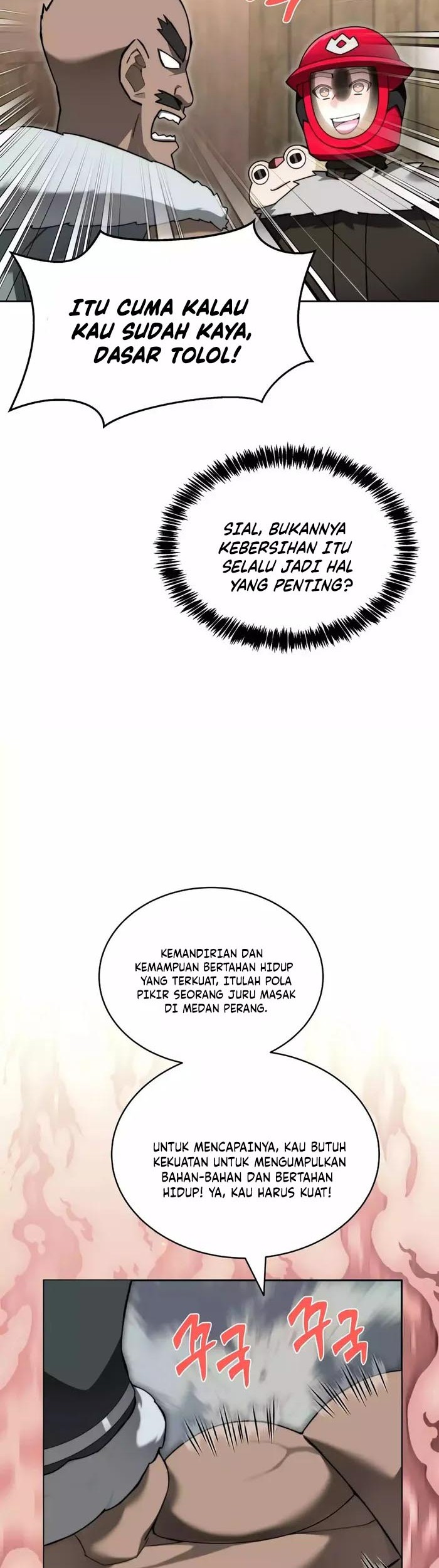 Stuck in the Tower Chapter 94 Gambar 12