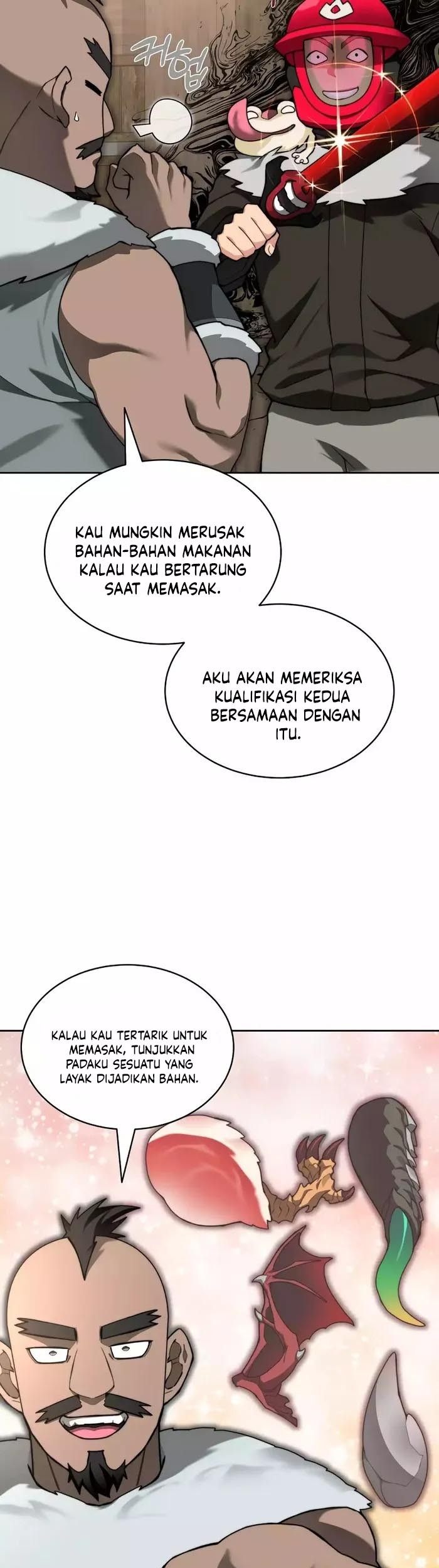 Stuck in the Tower Chapter 94 Gambar 17