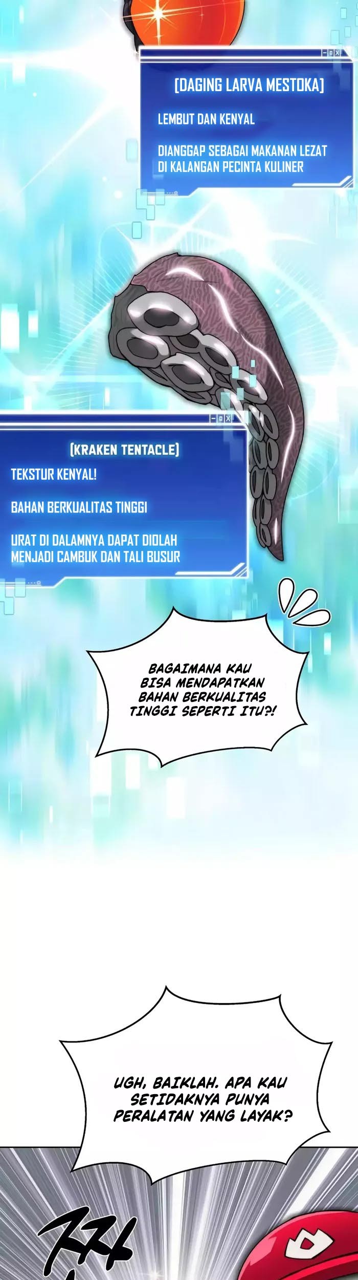 Stuck in the Tower Chapter 94 Gambar 20