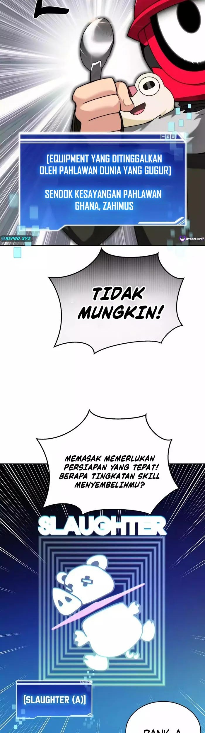 Stuck in the Tower Chapter 94 Gambar 21