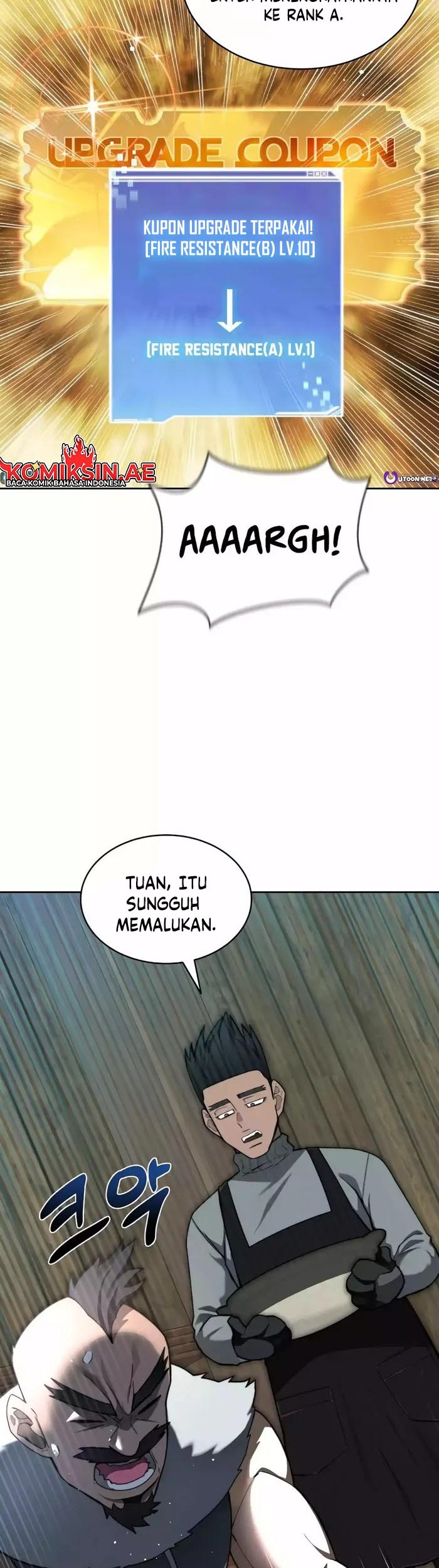 Stuck in the Tower Chapter 94 Gambar 24