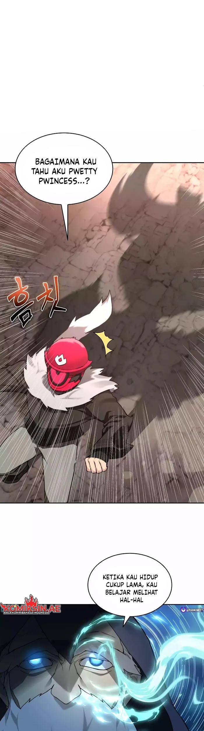 Baca Stuck in the Tower Chapter 93 Gambar 2